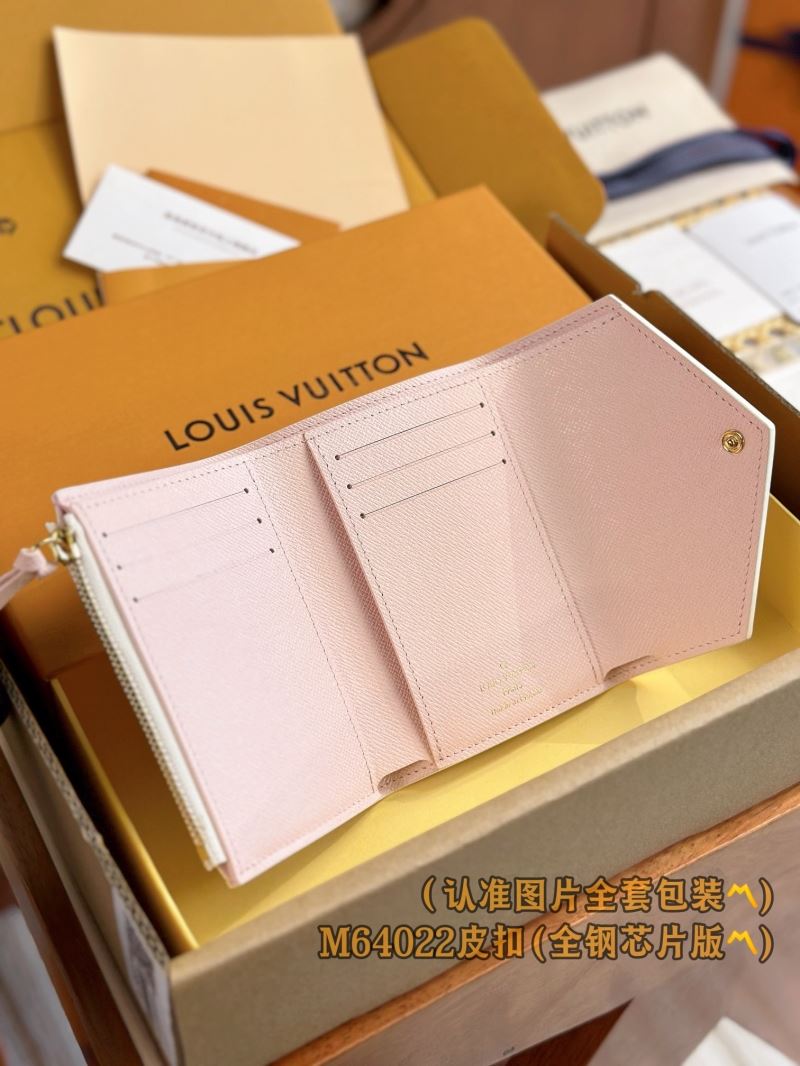 LV Wallets